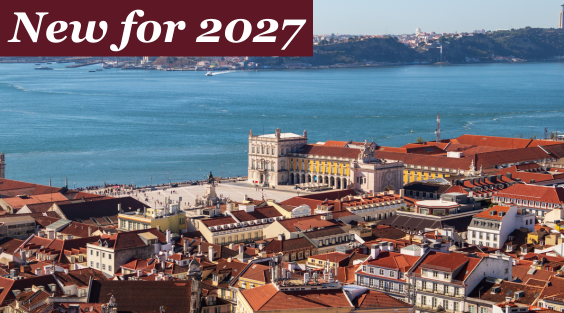 Lisbon to Casablanca &amp; Andalusia