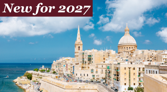 Malta &amp; Sicily