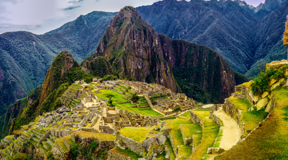Mysteries of Peru and Machu Picchu 