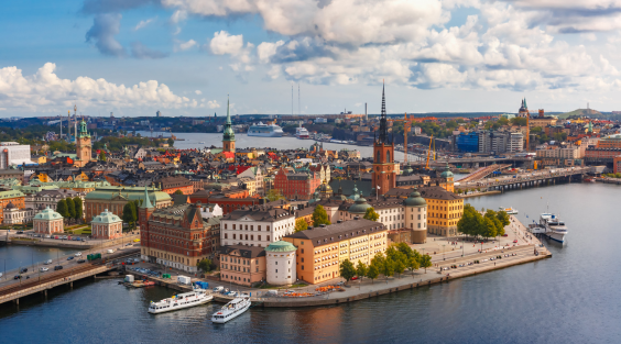 SEC Cruise - Baltic Sea Beauty