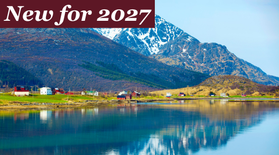 Scottish Isles and Norwegian Fjords 
