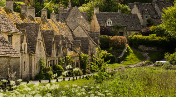 Village Life Cotswolds